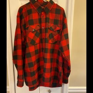 DIXXON Brand flannel shirt